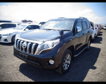 Toyota Prado 2016