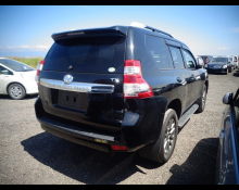 Toyota Prado 2016