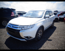 Mitsubishi Outlander 2016