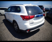 Mitsubishi Outlander 2016