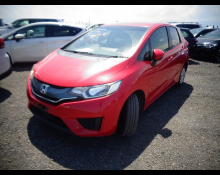 Honda Fit 2014