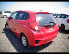 Honda Fit 2014