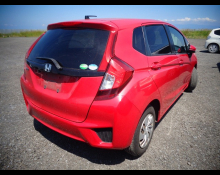 Honda Fit 2014