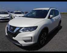 Nissan X-Trail 2017