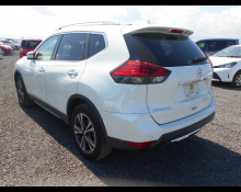 Nissan X-Trail 2017