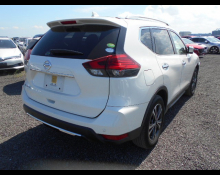 Nissan X-Trail 2017
