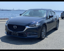 Mazda Atenza 2018