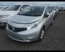 Nissan Note 2016