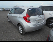 Nissan Note 2016