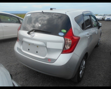 Nissan Note 2016