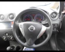 Nissan Note 2016