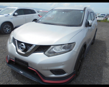 Nissan X-Trail 2016