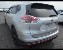 Nissan X-Trail 2016