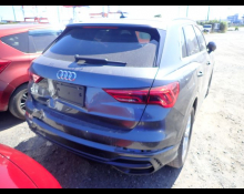 Audi Q3 2021