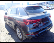 Audi Q3 2021