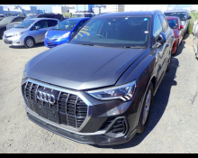 Audi Q3 2021