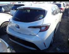 Toyota Corolla Sports 2019