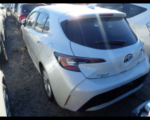 Toyota Corolla Sports 2019