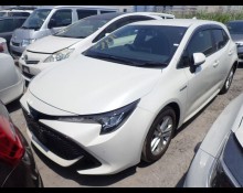 Toyota Corolla Sports 2019