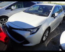 Toyota Corolla Sports 2019