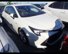 Toyota Corolla Sports 2019