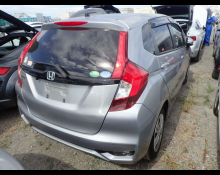 Honda Fit 2019