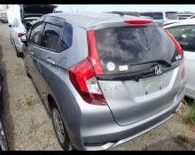 Honda Fit 2019