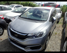 Honda Fit 2019