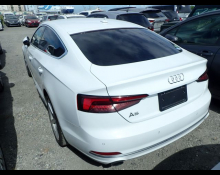 Audi A5 2018