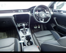 Volkswagen Arteon 2019