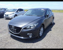 Mazda Axela Sports 2016