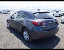 Mazda Axela Sports 2016