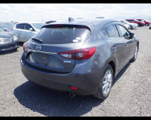 Mazda Axela Sports 2016