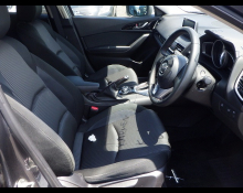 Mazda Axela Sports 2016