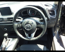 Mazda Axela Sports 2016