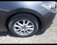 Mazda Axela Sports 2016