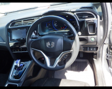 Honda Shuttle 2016