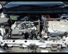 Toyota Corolla Fielder 2016