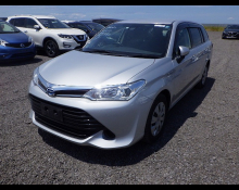 Toyota Corolla Fielder 2016