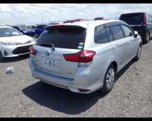 Toyota Corolla Fielder 2016