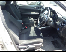 Toyota Corolla Fielder 2016