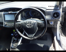 Toyota Corolla Fielder 2016