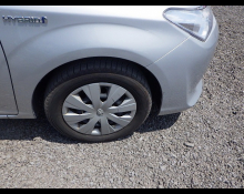 Toyota Corolla Fielder 2016