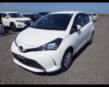 Toyota Vitz 2016