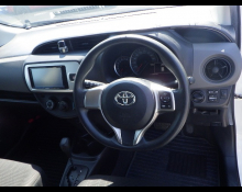 Toyota Vitz 2016