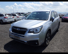 Subaru Forester 2017