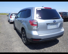 Subaru Forester 2017