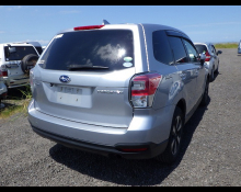 Subaru Forester 2017