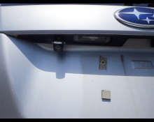 Subaru Forester 2017