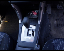 Subaru Forester 2017